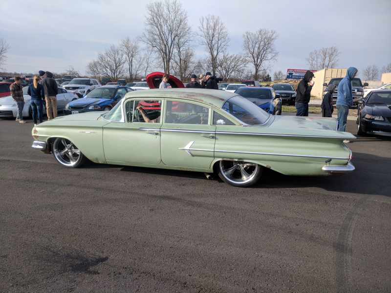 Illustration for article titled KC Cars & Coffee 3/31 @ Stonegate Motorplaza